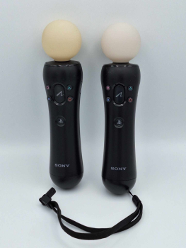2x Move Motion Controller